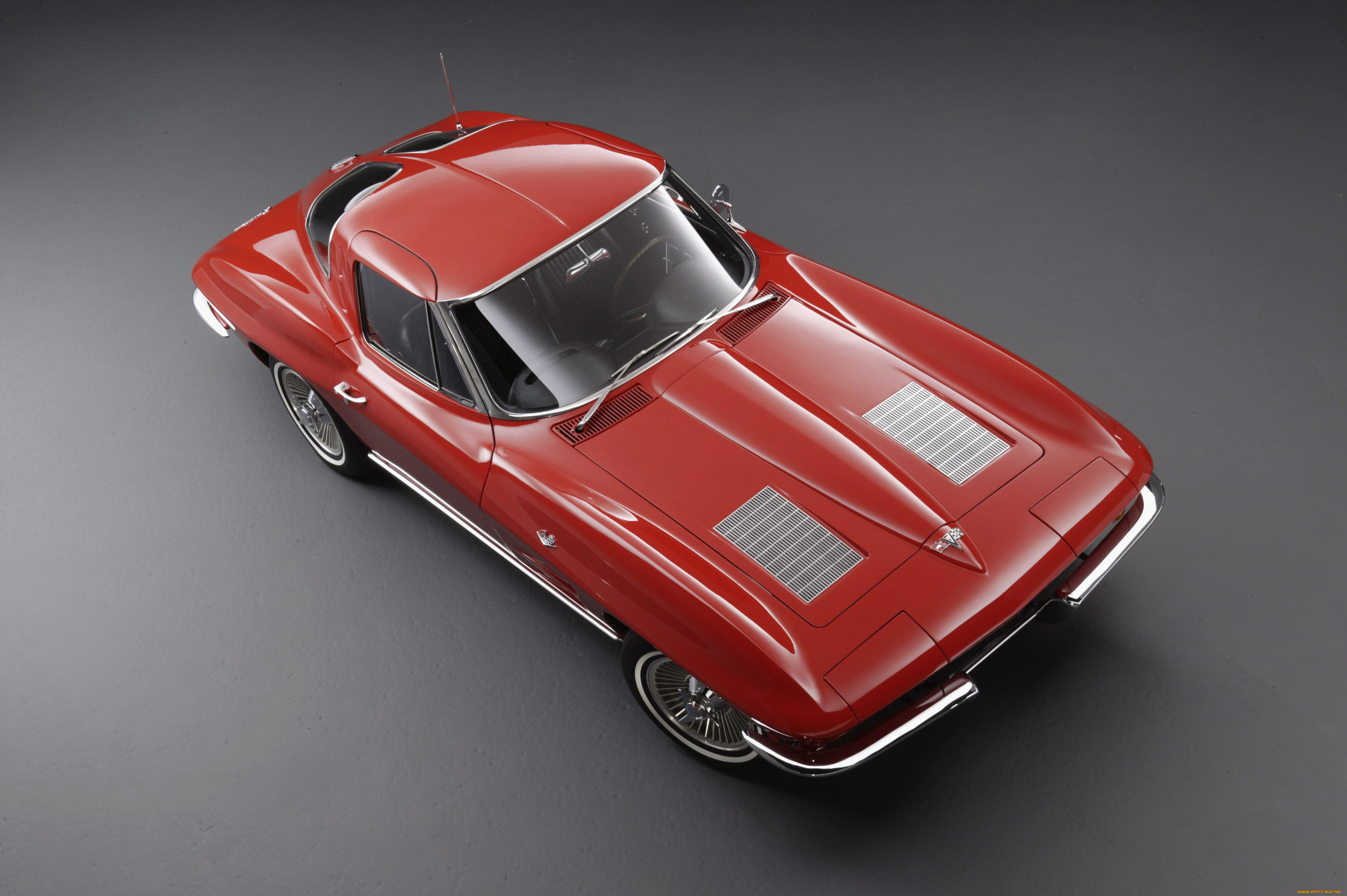 , corvette